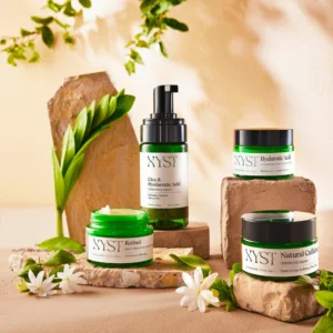 Xyst Retinol Anti-Aging Night Cream,Day cream, Serum for Fine Lines & Wrinkles - 50g