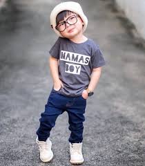 FITIN OUTFIT Stylish Boy Outfit